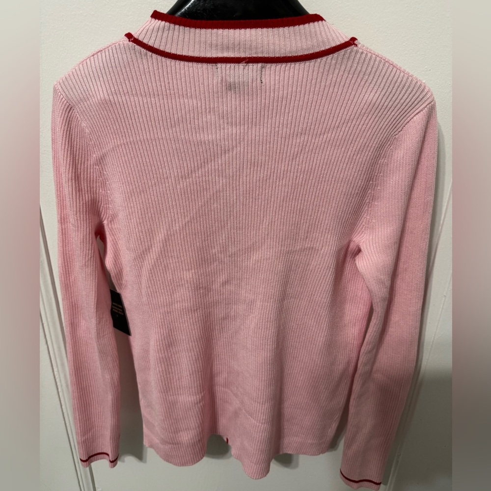 TENNEY ROSE NEW  SWEATER - Picture 2 of 9